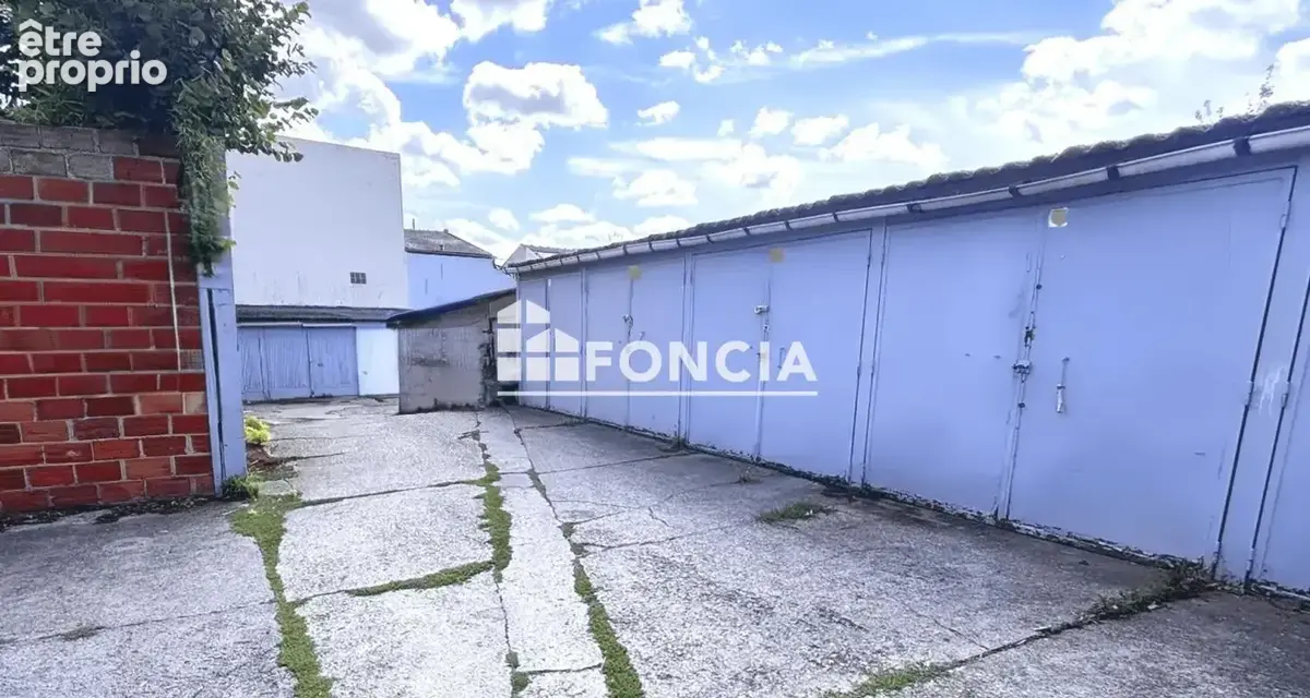 Un investissement accessible et déjà en place : box fermé loué 120 € par mois, offrant une rentabilité brute d’environ 6,7 % - photo 2