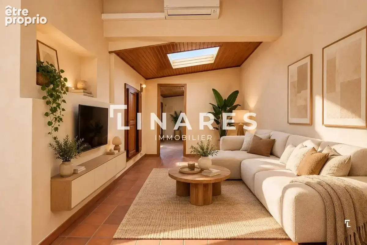 LE GITE - Maison de 225m2 - 13114 PUYLOUBIER - photo 5