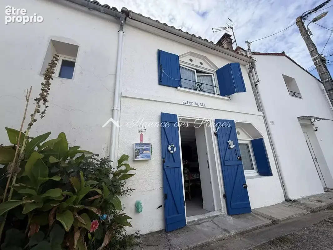 Photo Maison à Meschers-Sur-Gironde au prix de 207 444€