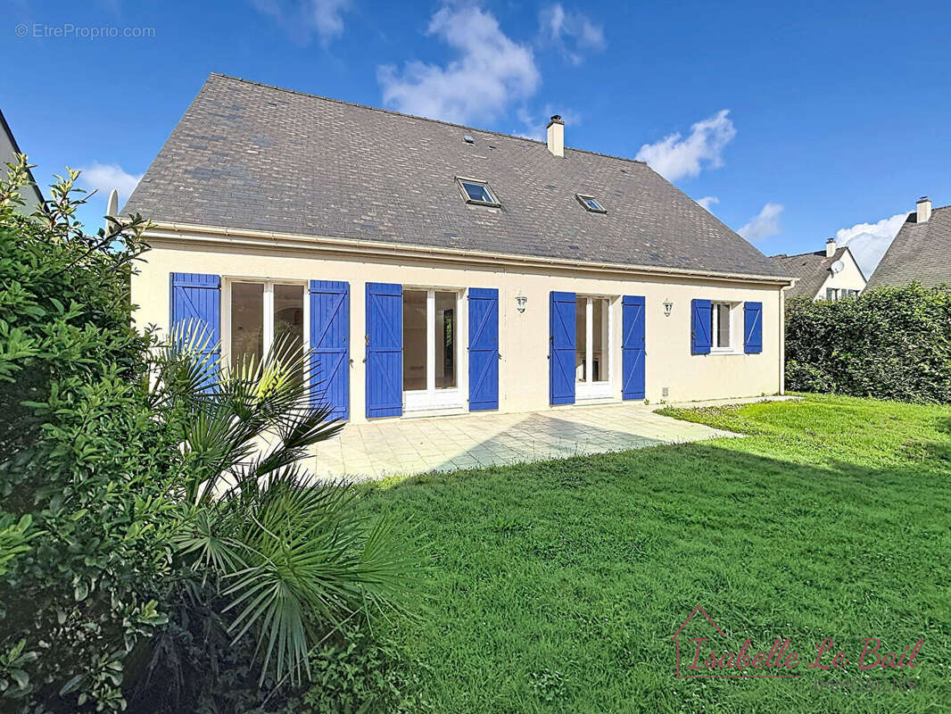 Maison 230 m² 6 chambres golf de cice - photo 10