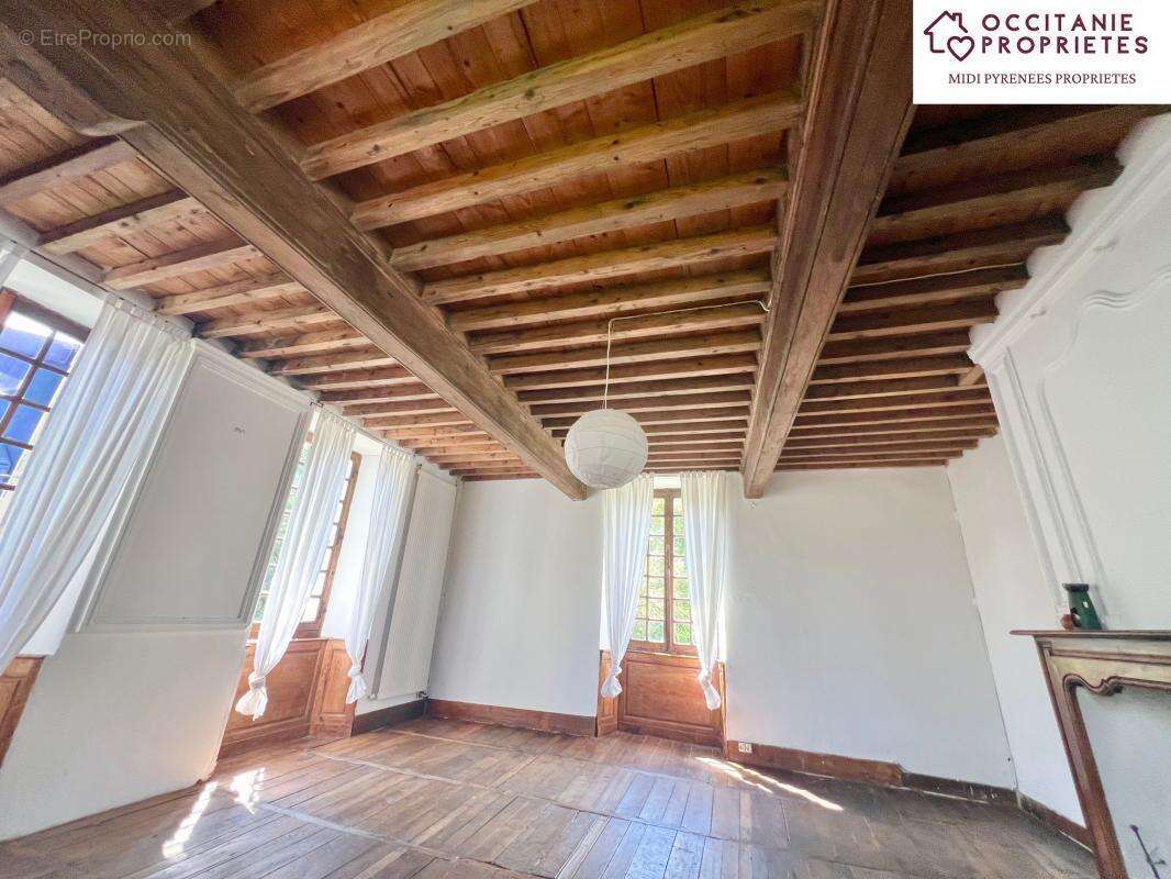 Maison à LE MAS-D&#039;AZIL