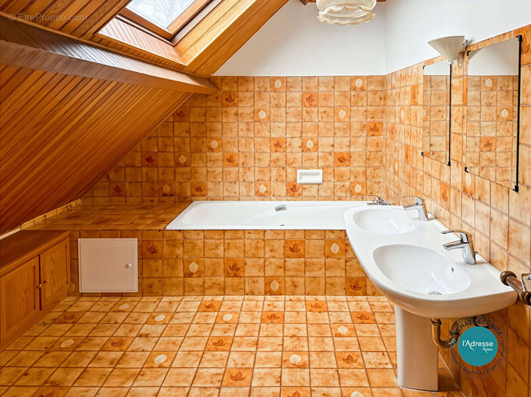 Maison Individuelle Baulne 185 m2 - photo 7