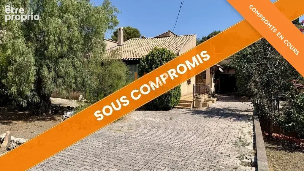 Maison à FREJUS