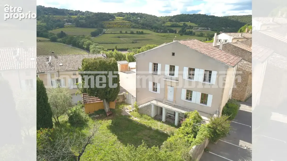 Maison de maitre à restaurer à Vinsobres - photo 14