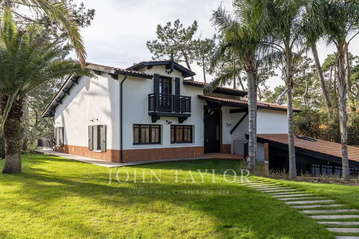 Maison à LEGE-CAP-FERRET