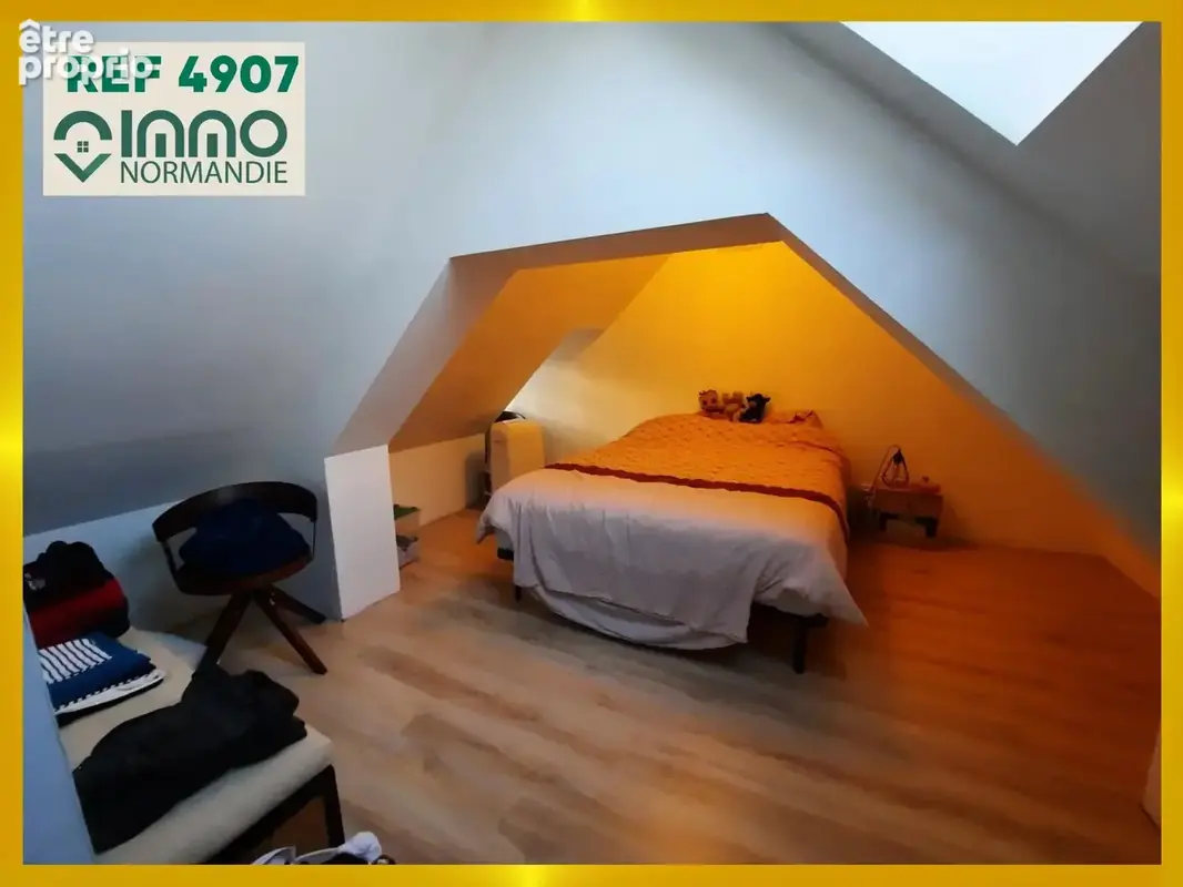 4907 - maison de pays rénovée  - dpe b - dépendances 90m² - photo 12