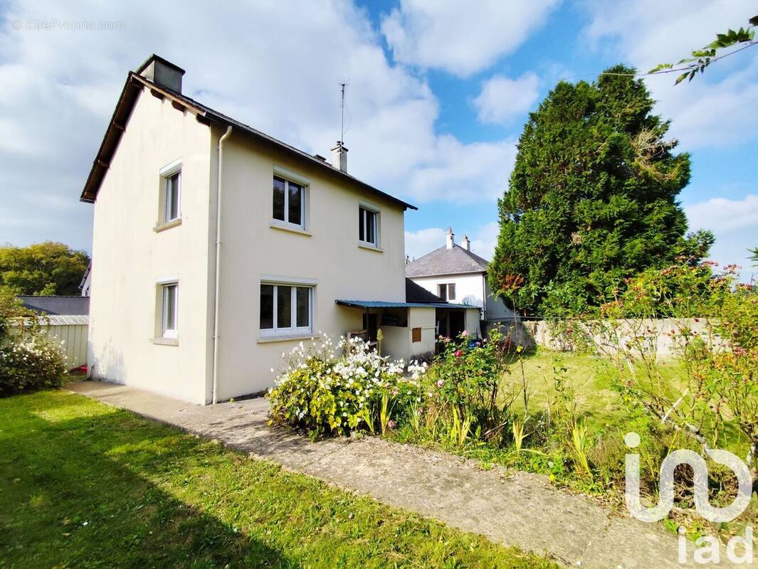 Photo 1 - Maison à SAINT-NICOLAS-DE-REDON