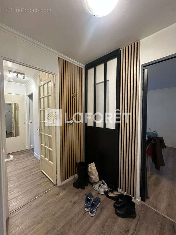 Appartement à ARNOUVILLE-LES-GONESSE