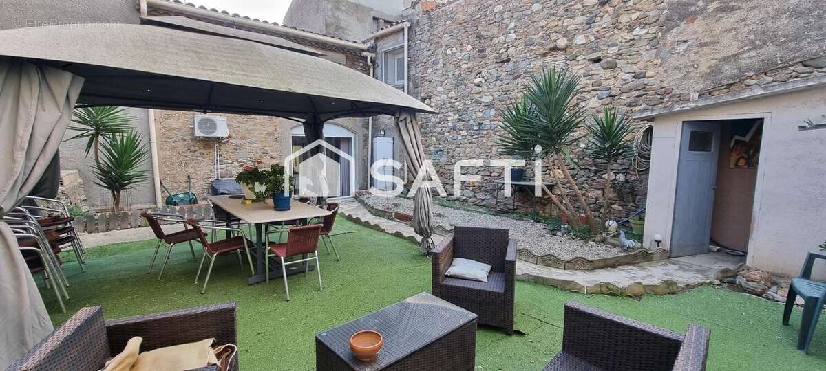 Photo 5 - Maison à AZILLE