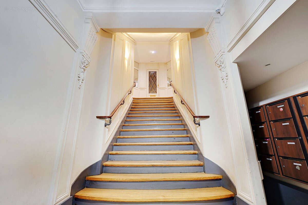 Appartement à PARIS-11E