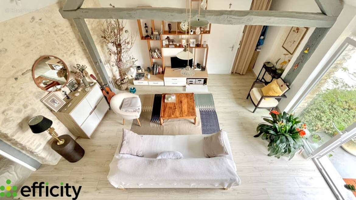 Appartement à MANTES-LA-VILLE