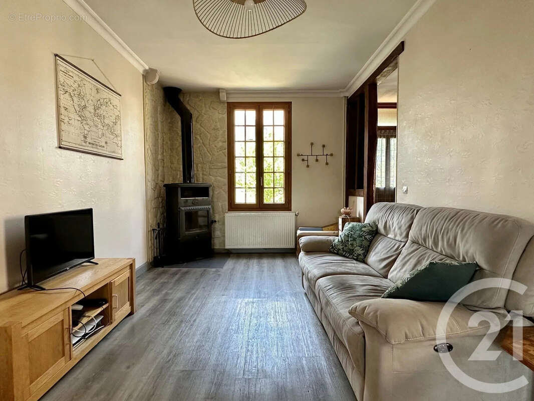 Maison à THORIGNY-SUR-MARNE