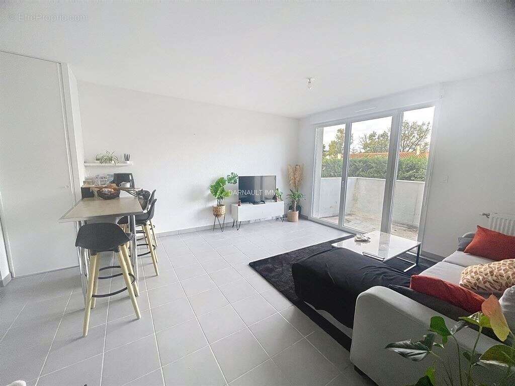 Appartement à LAUNAGUET