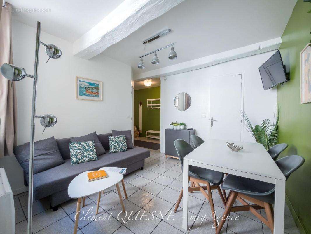 Appartement à DIEPPE