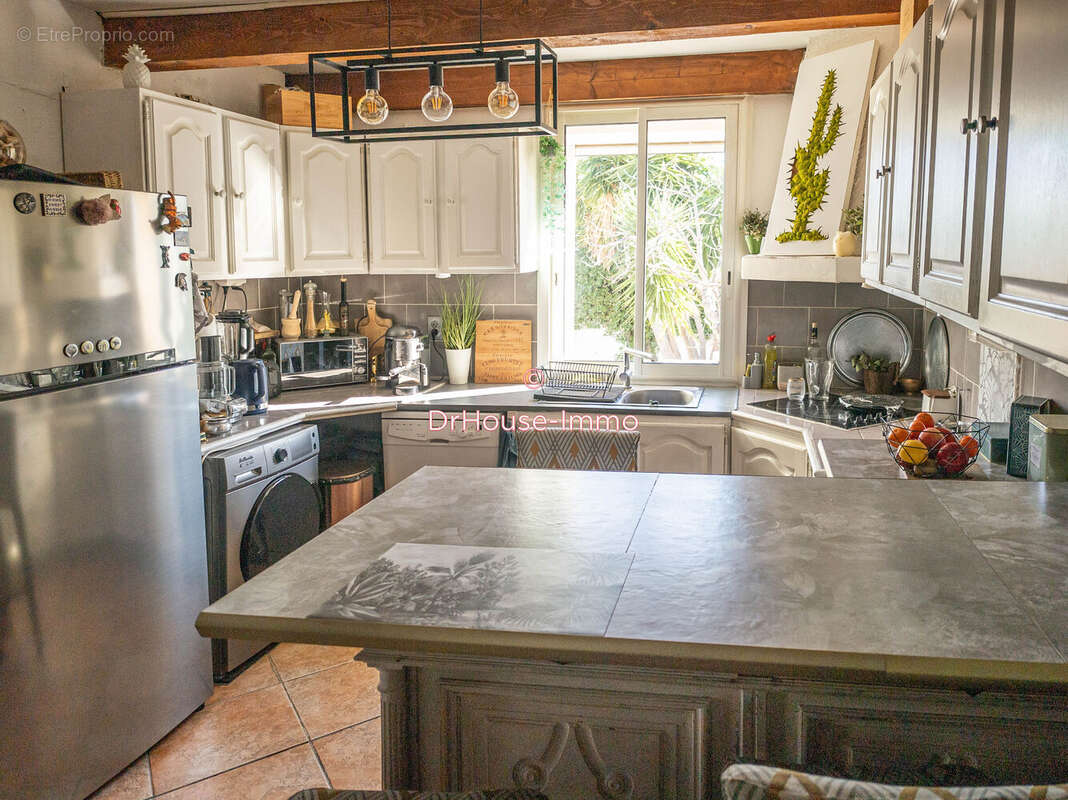 Maison à MARSEILLE-11E