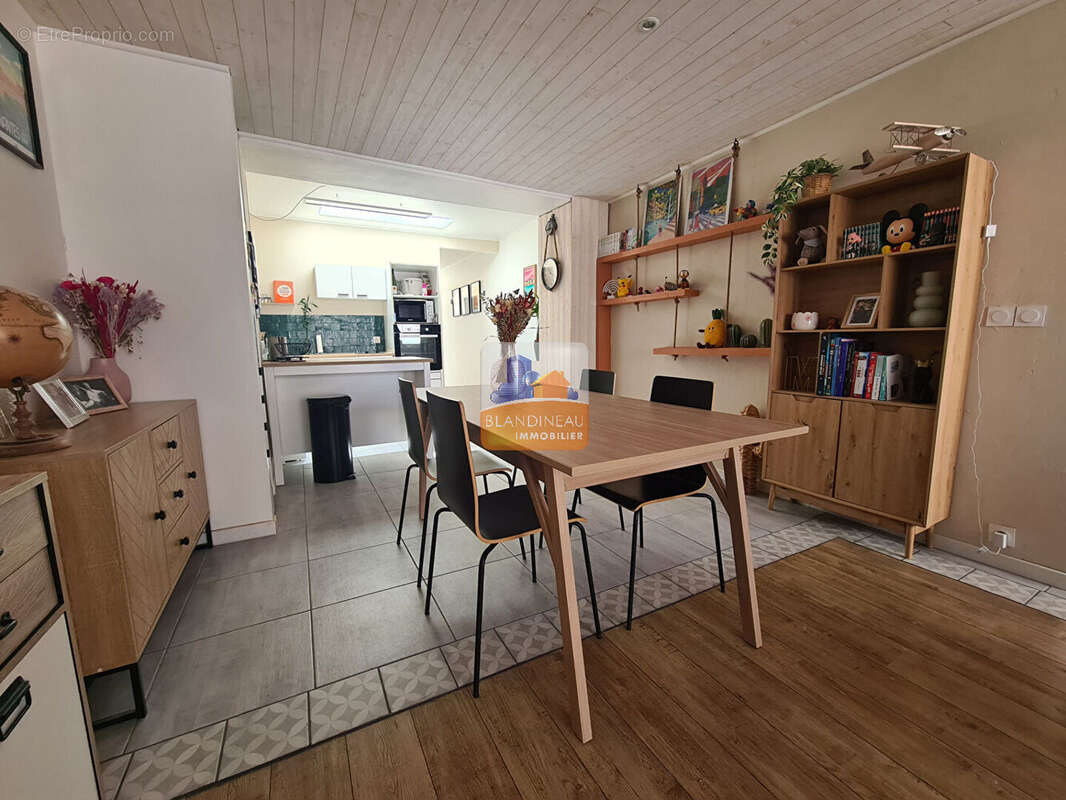 Appartement à LA MONTAGNE