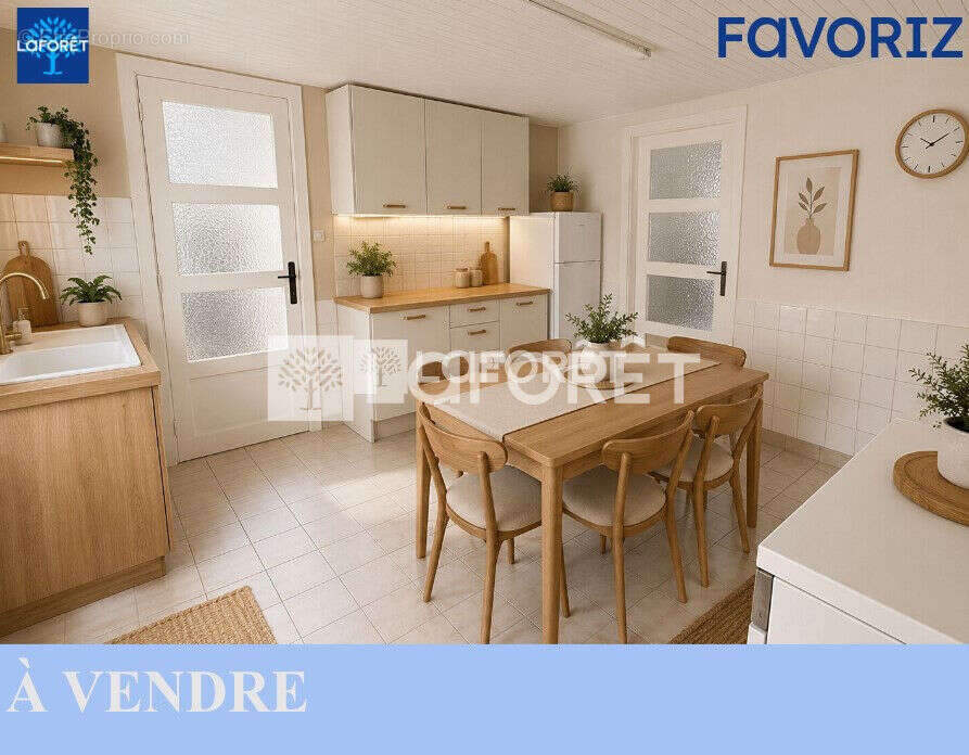 Maison Meroux Moval 7 pièce(s) 121 m2 - photo 5