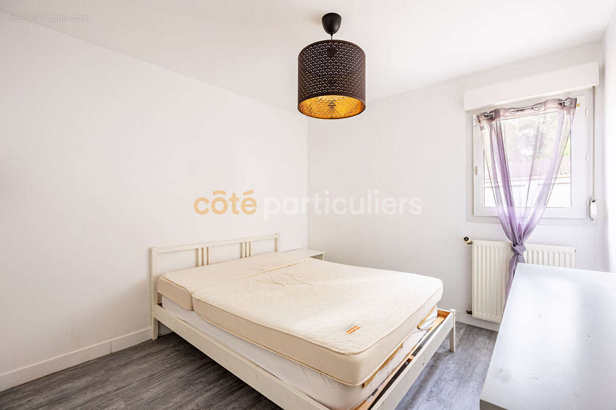 Basse-goulaine -- centre-bourg -- appartement 3 pièces -- 66.48 m² -- place de parking - photo 8