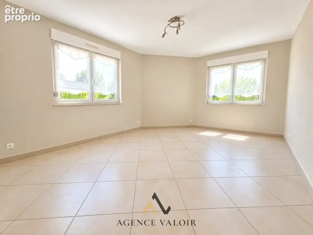 Rémelfing - Maison individuelle exceptionnelle 225m2 - 5 chambres + bureau + 3 dressing - photo 13
