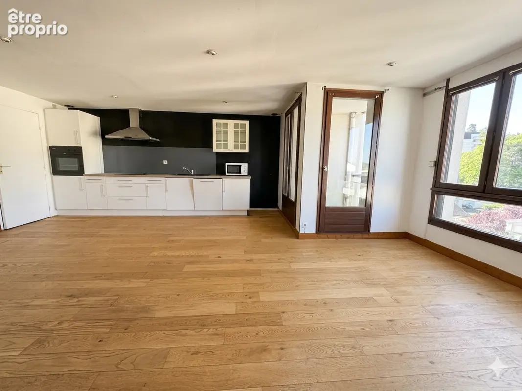 Appartement 73 m2 avec balcon et parking - photo 2