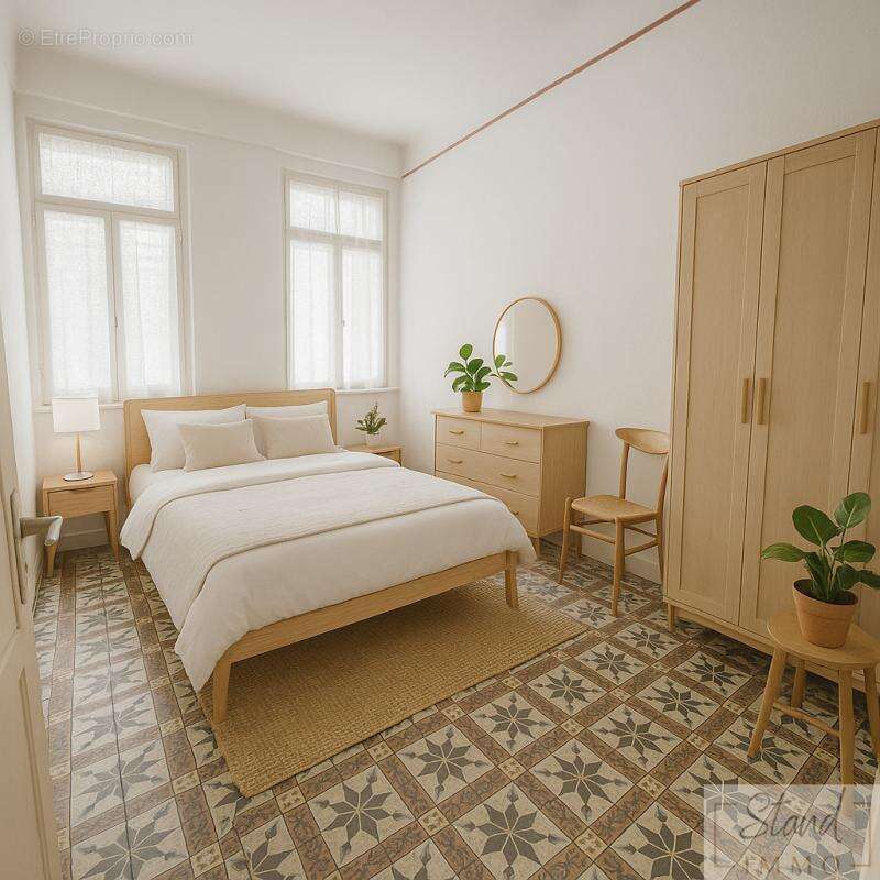 Appartement à MARSEILLE-6E