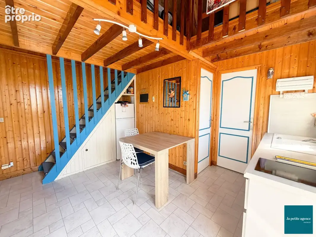 Maison 26 m² à Merville-Franceville-Plage  - photo 2