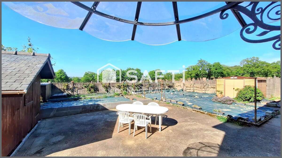 Maison 107 m² à Chatillon-En-Vendelais  - photo 4