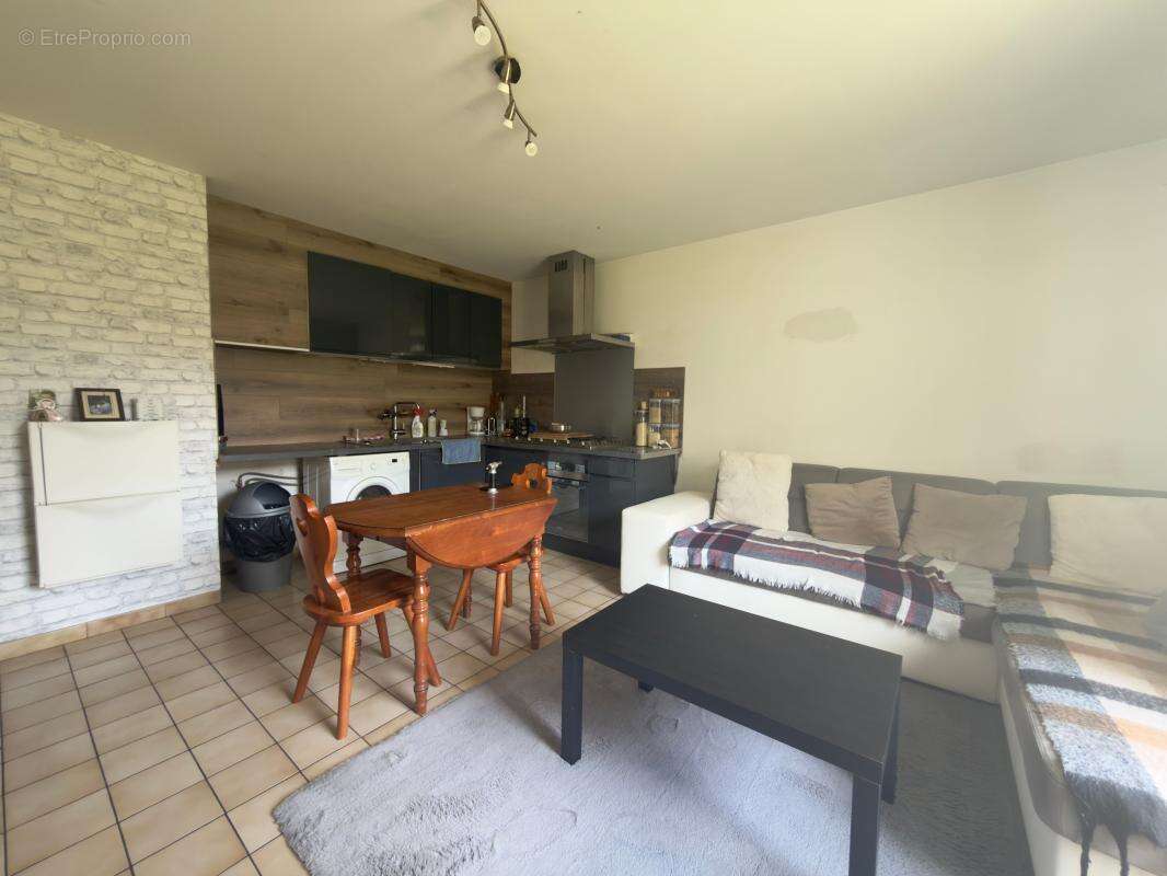 Appartement à BEAUMONT-SUR-OISE