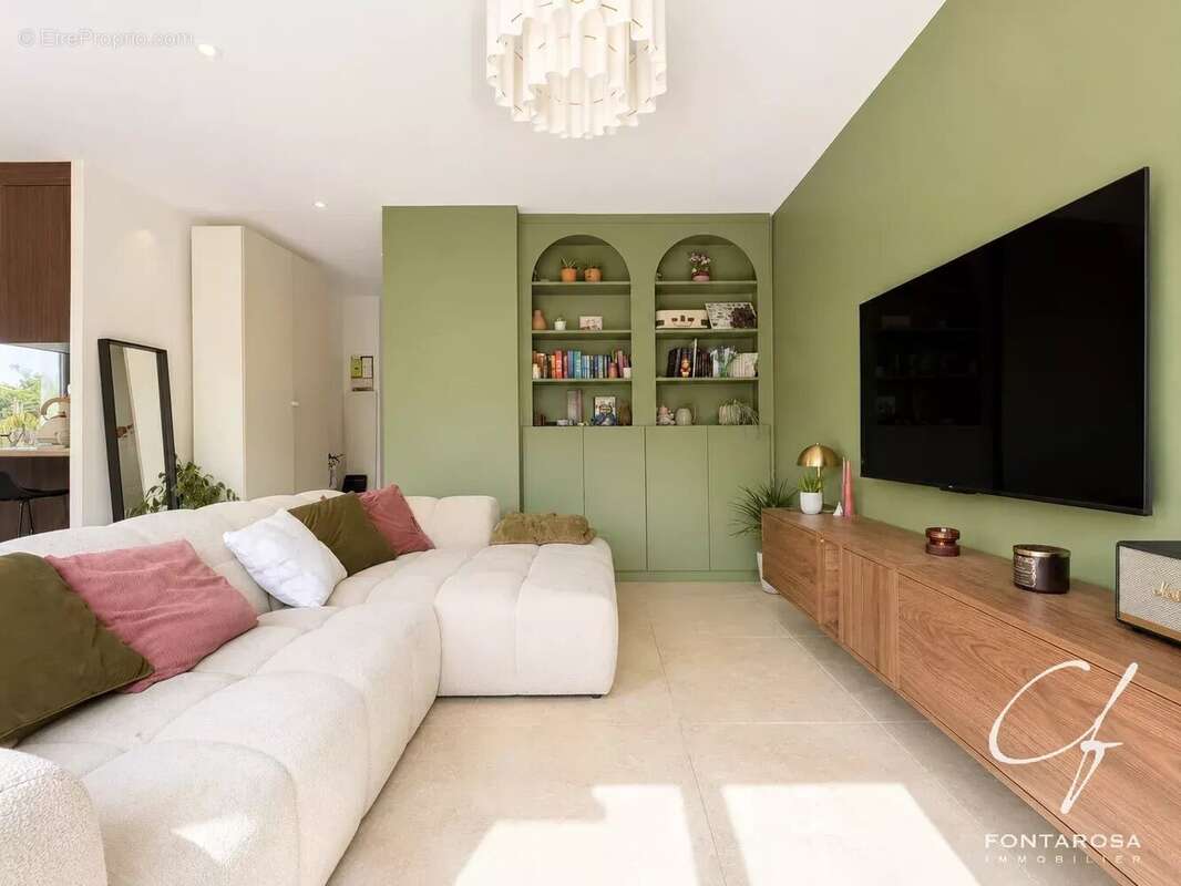 Maison 4 pieces - frejus - photo 3