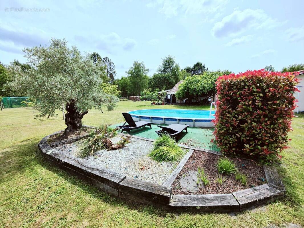 Photo 1 - Maison à MARCHEPRIME