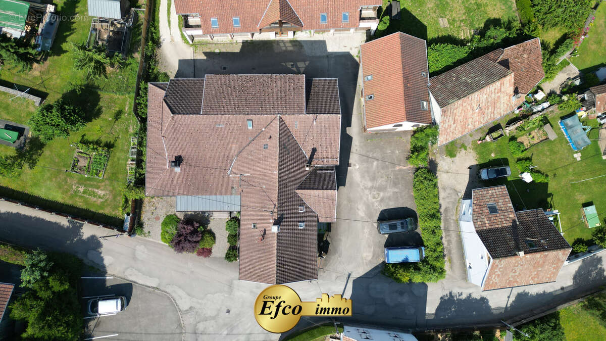 Commerce à BREITENBACH-HAUT-RHIN