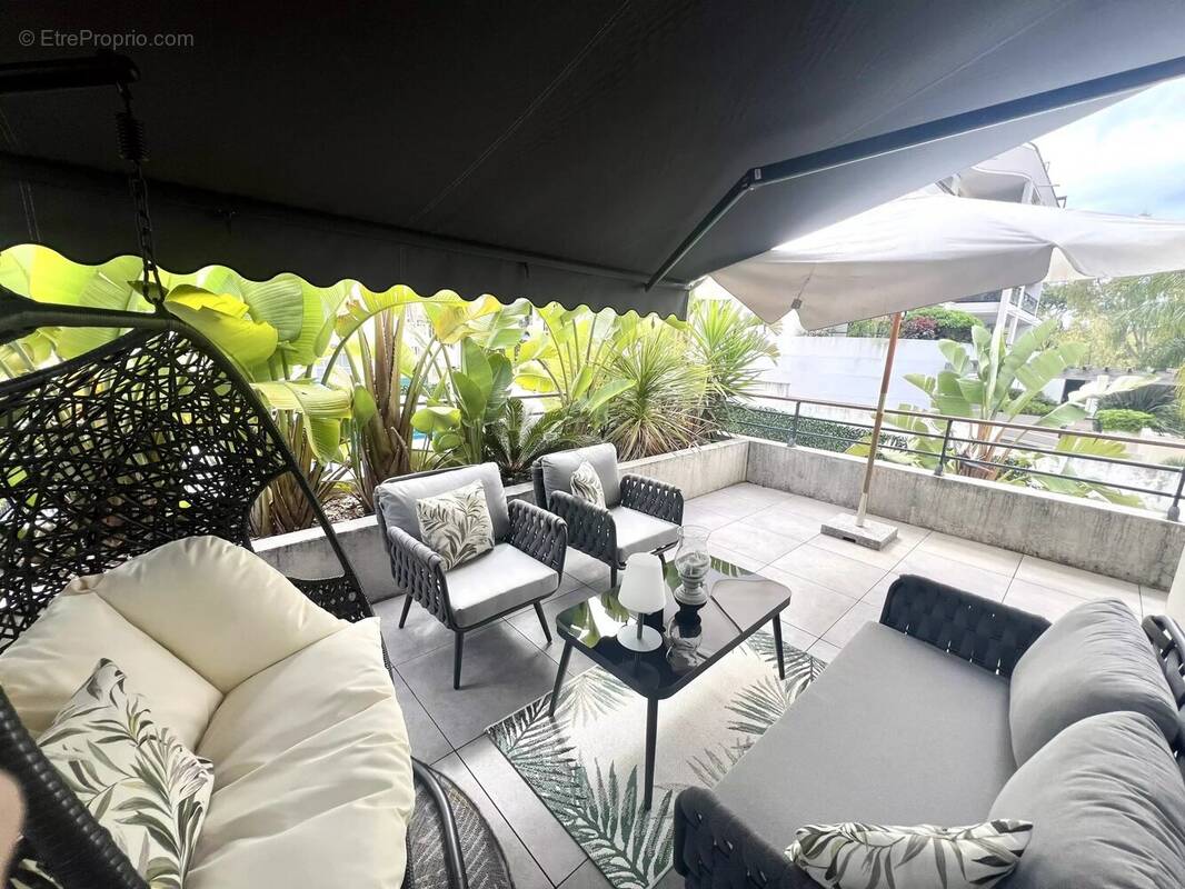 Appartement à CANNES