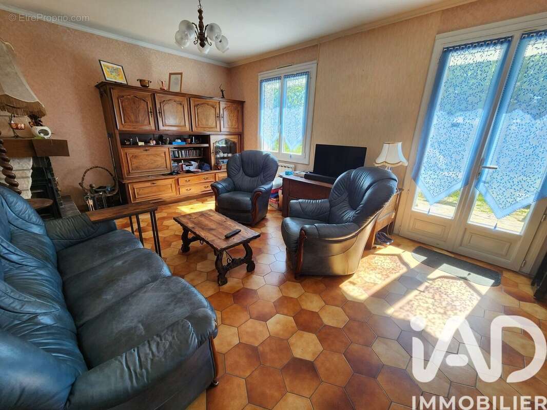 Maison 130 m² à Bourdenay  - photo 6