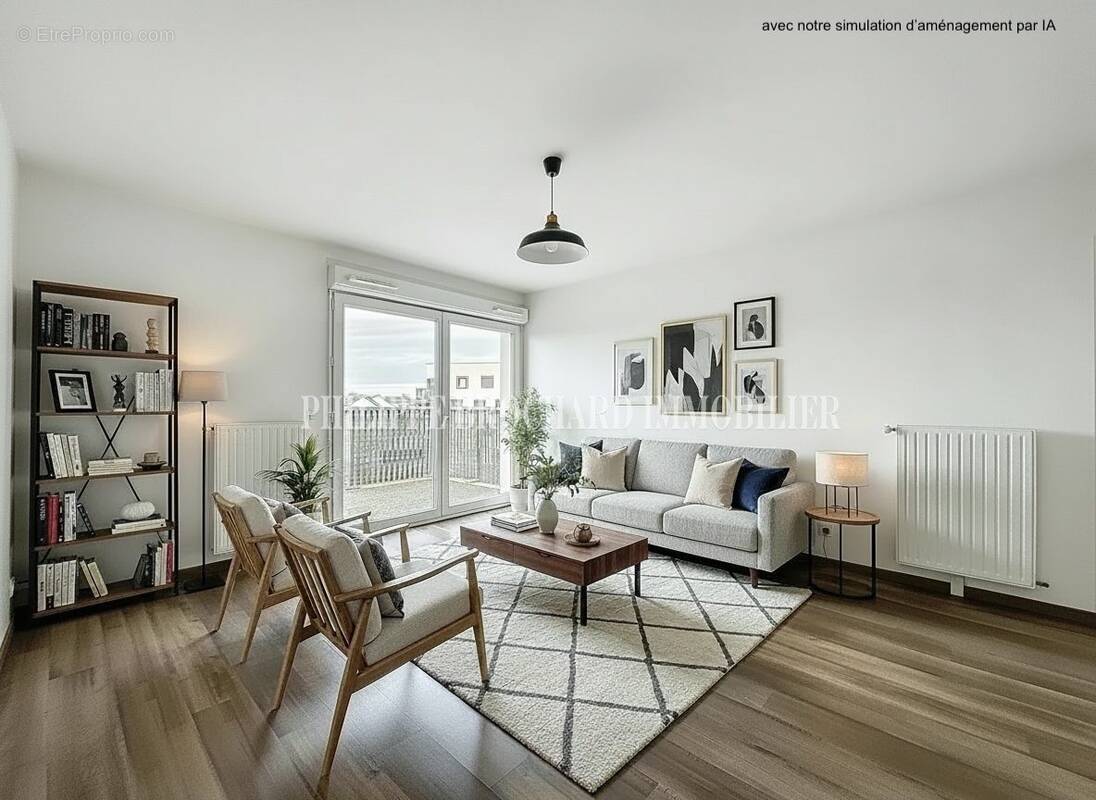 Appartement à COUERON