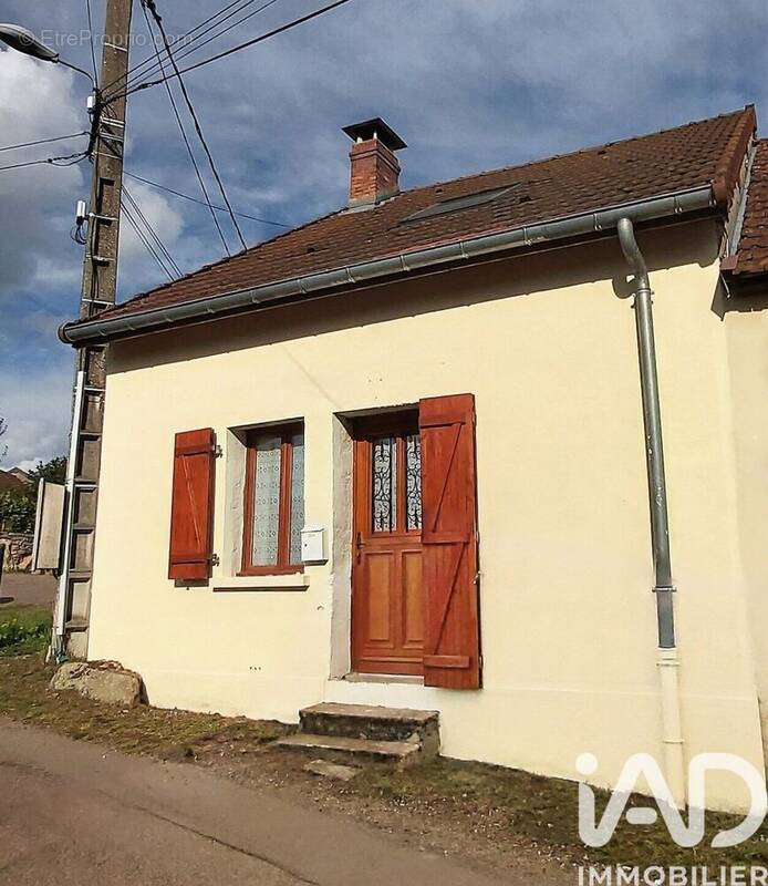 Photo 1 - Maison à CHISSEY-EN-MORVAN