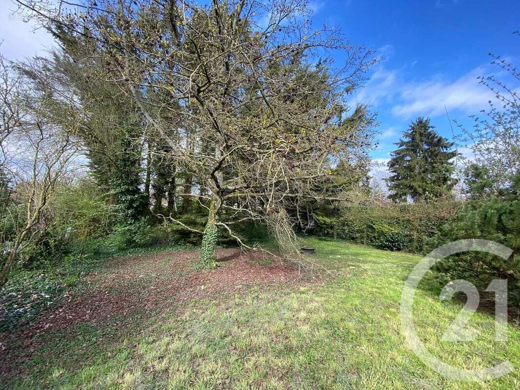 Maison à LAGNY-LE-SEC