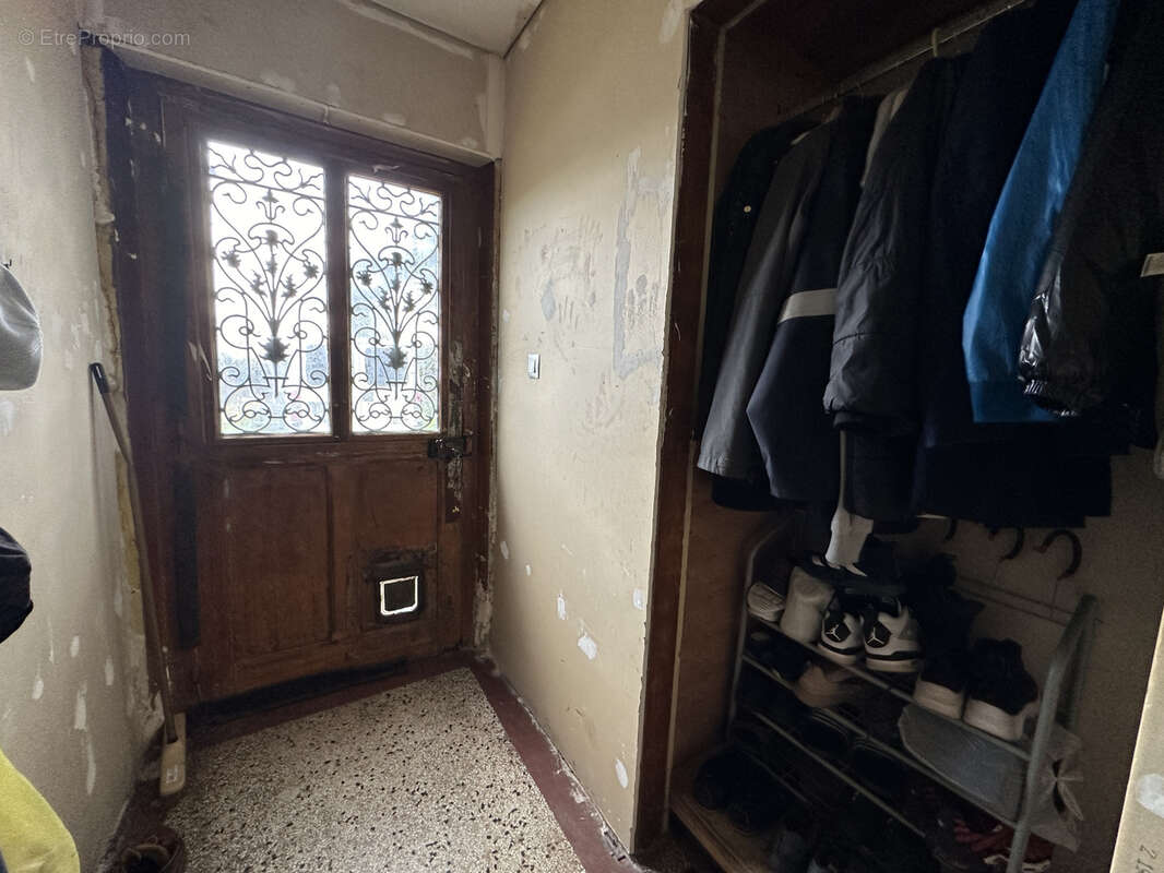 Maison à HOUDAN