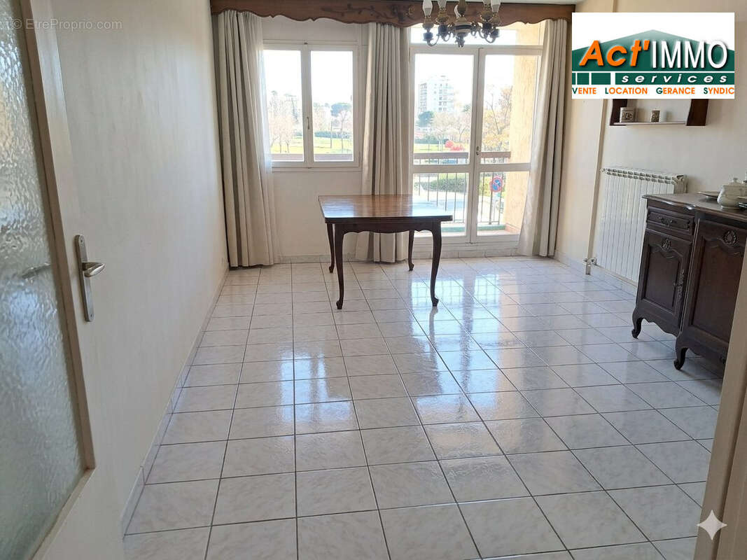 Appartement à FOS-SUR-MER