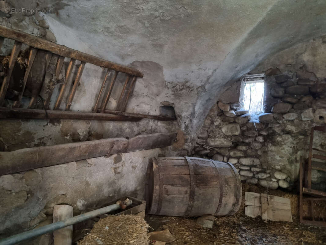 Maison à SISTERON