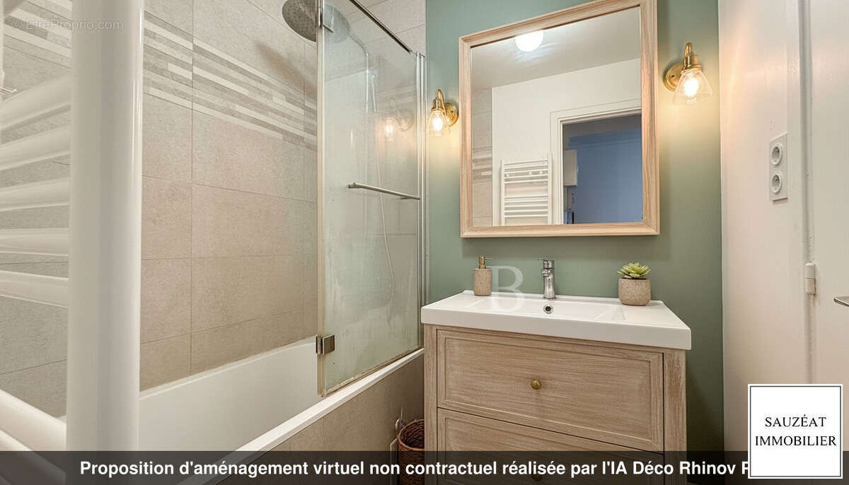 Appartement à BAGNEUX