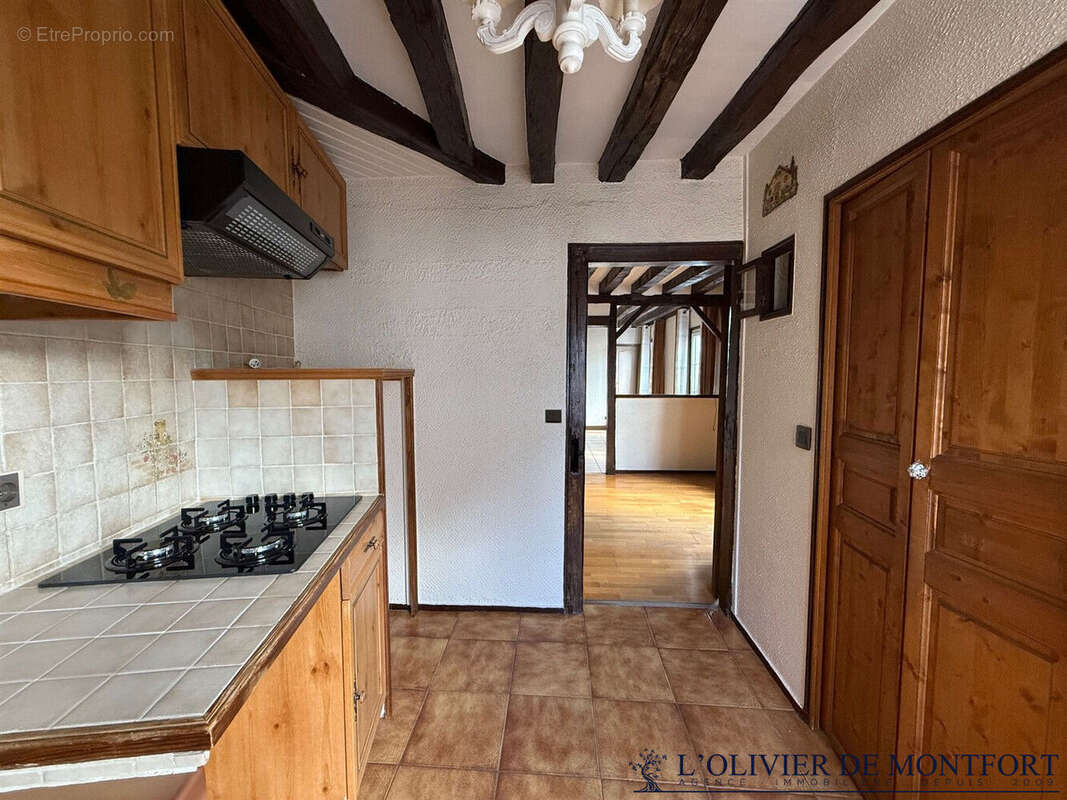 Appartement à MONTFORT-L&#039;AMAURY