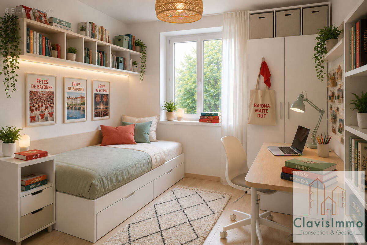 Appartement à BAYONNE