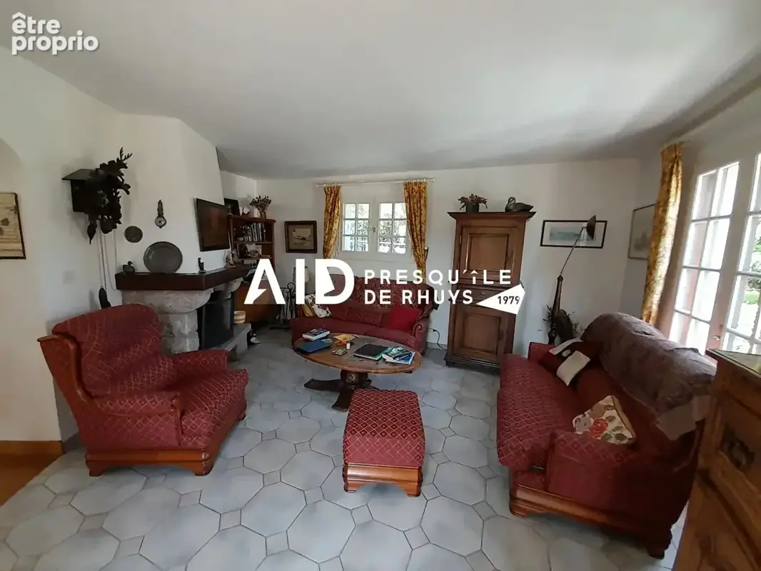 Maison familiale au calme, dans un hameau au bord du Golfe du Morbihan - photo 7