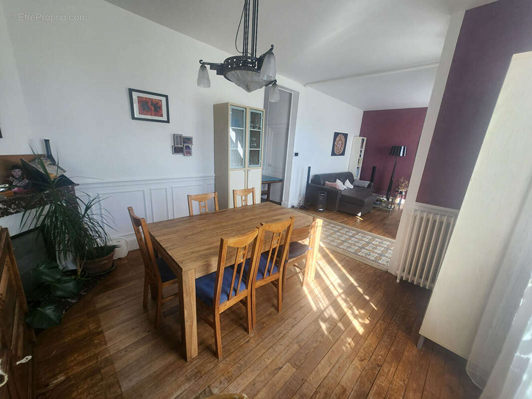 Maison à ROMORANTIN-LANTHENAY