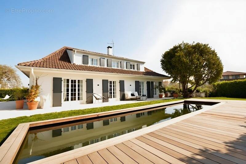 Maison à VEIGY-FONCENEX