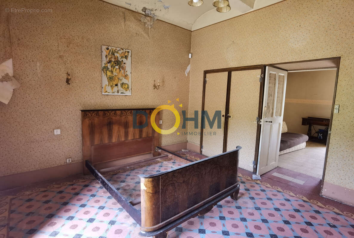 Maison à CHAMBORIGAUD