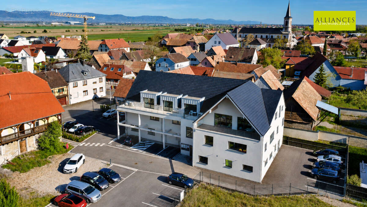 Superbe appartement 105 m2   Dernier étage avec terrasse plein sud - photo 9