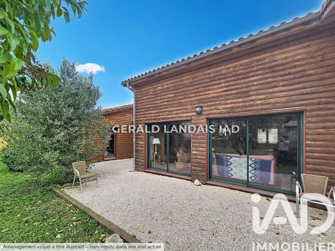 Photo 5 - Maison à MONTGAILLARD