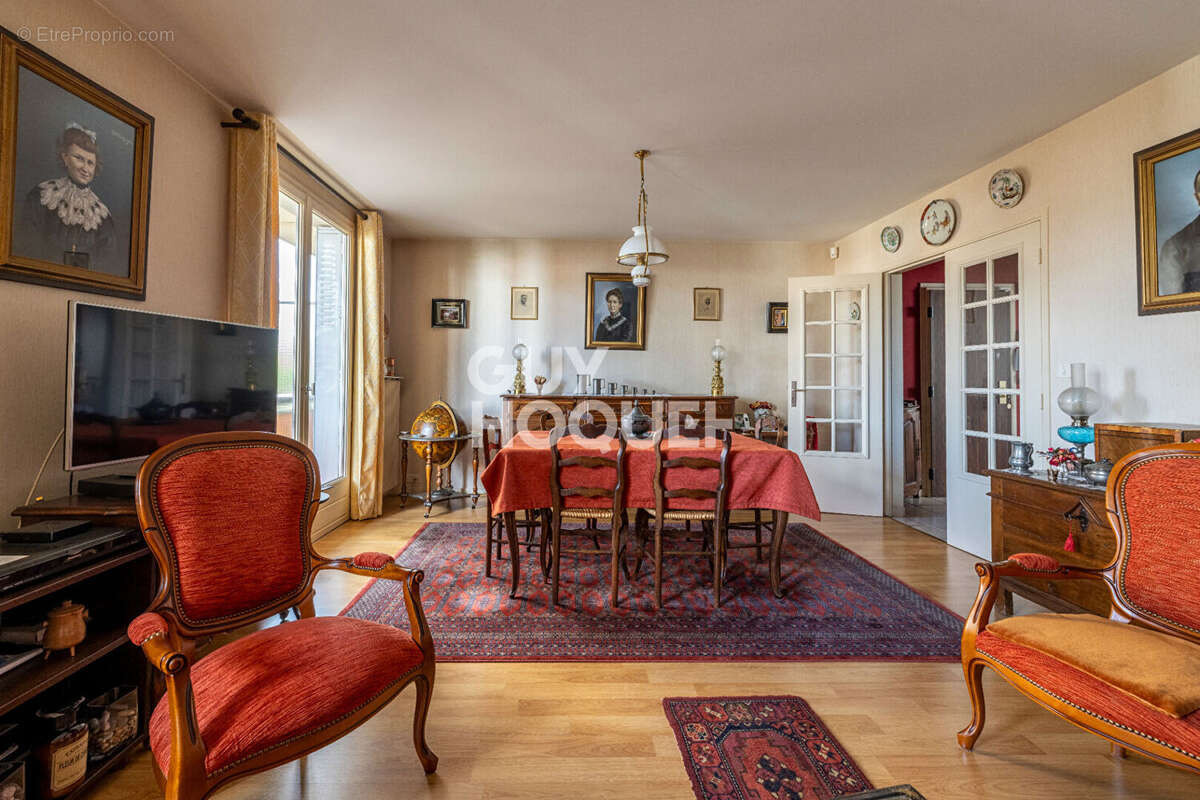 Appartement à CLERMONT-FERRAND