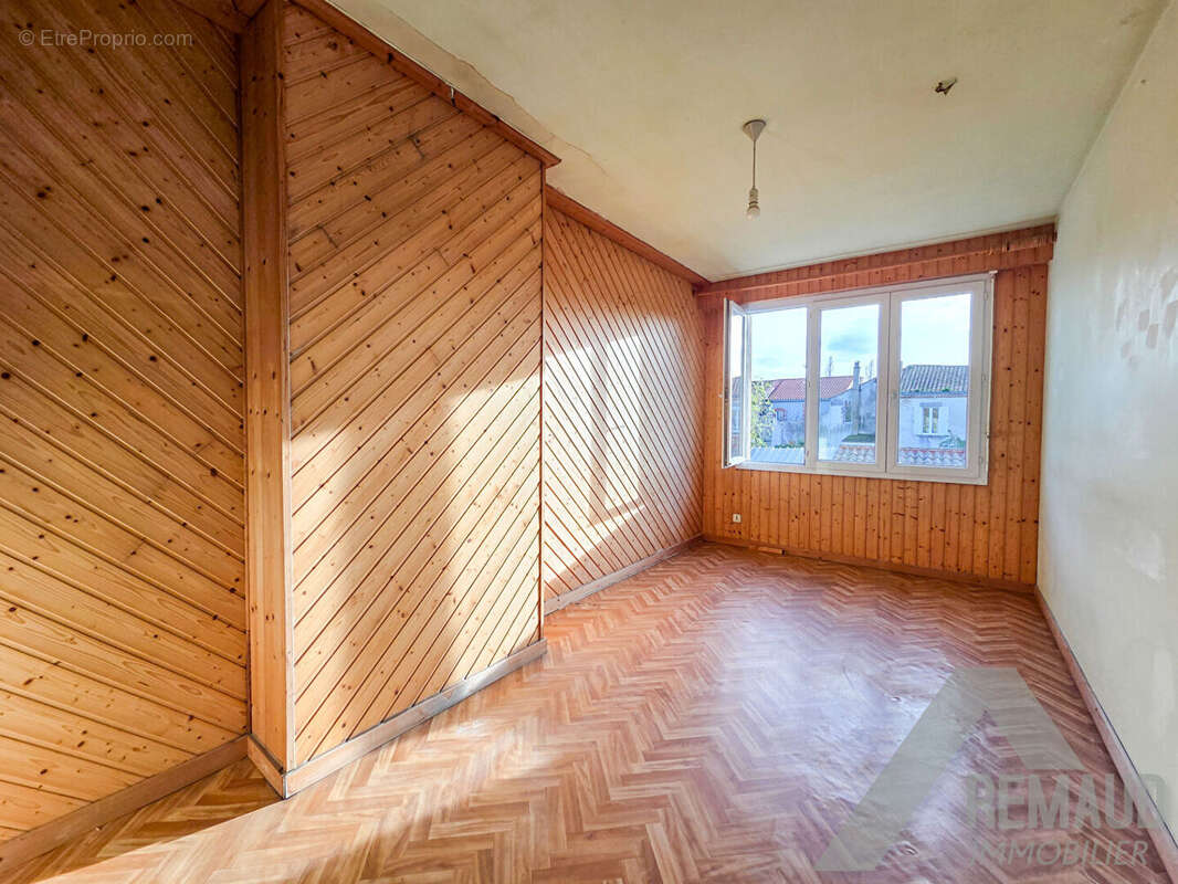 Maison à PALLUAU